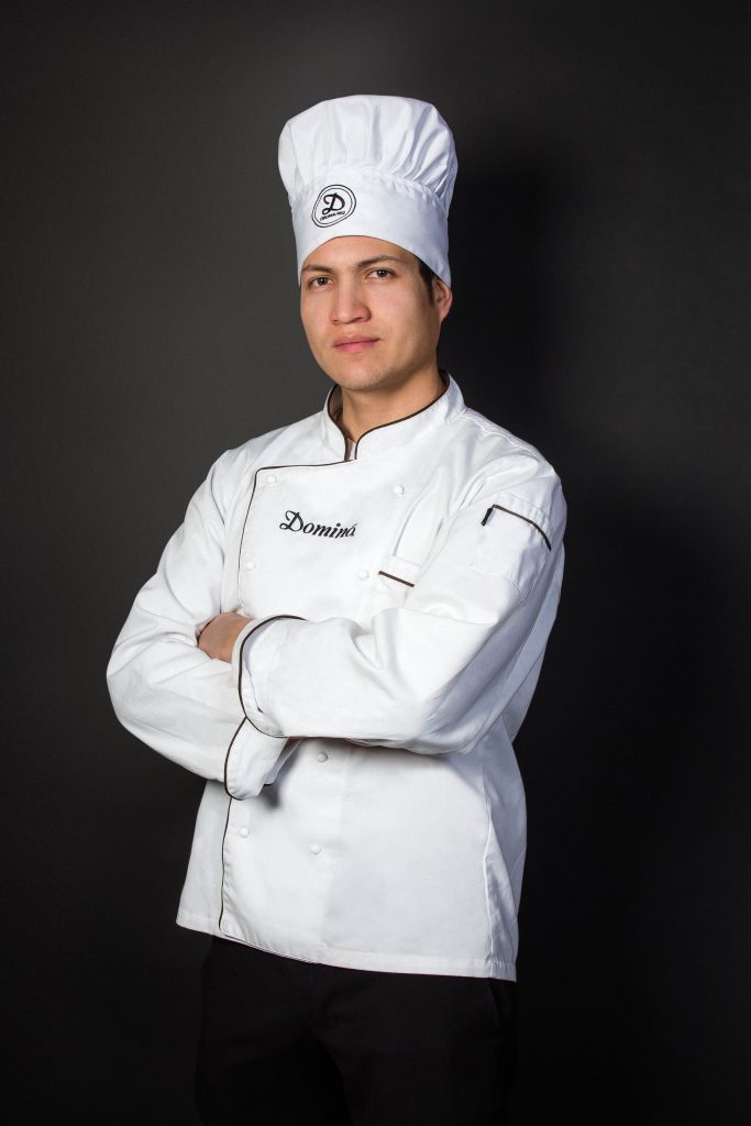 Chef Dominó 