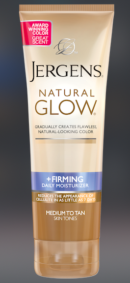 Jergens Natural Glow Firming