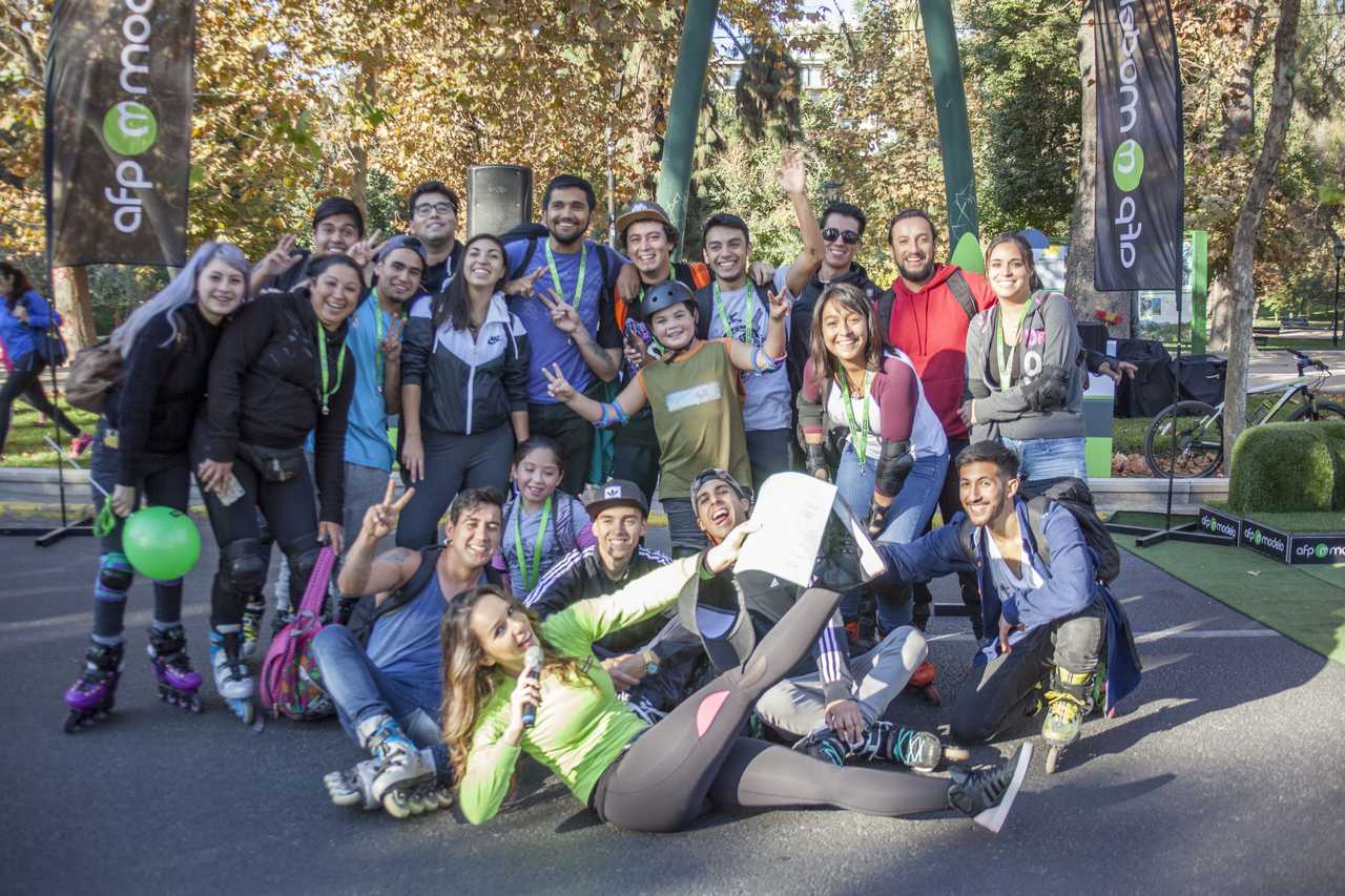  Toma tus patines y súmate al Roller Day