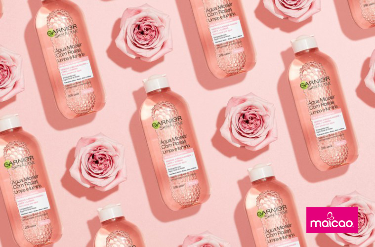  Conoce la nueva agua micelar de rosas que trae Maicao en exclusiva