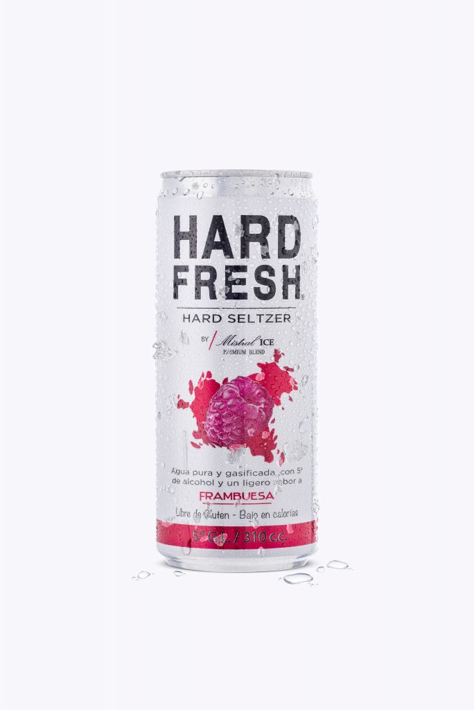 hard fresh hard seltzer