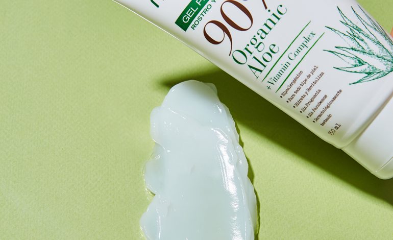  Naturaloe cuida tu piel contra las mascarillas