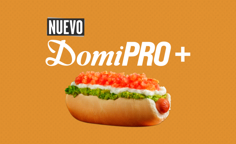  DOMIPRO+ Lo nuevo de Dominó