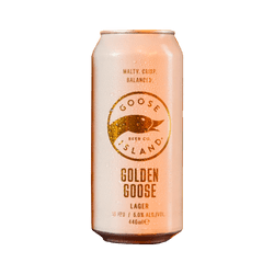  Casa de la Cerveza lanza GOOSE ISLAND GOLDEN