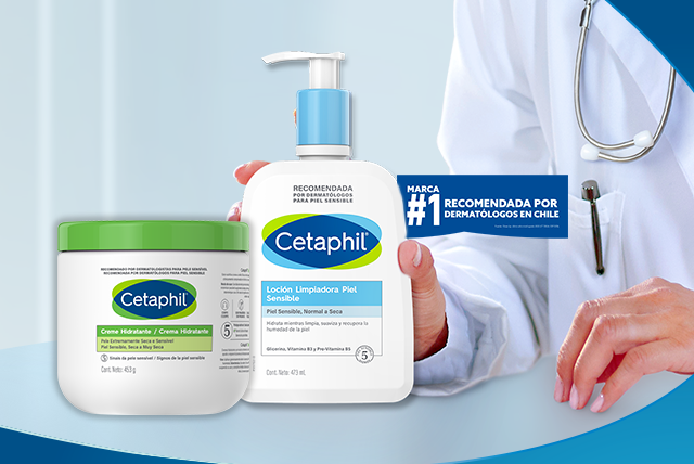  Cetaphil anuncia reformulación para sus productos