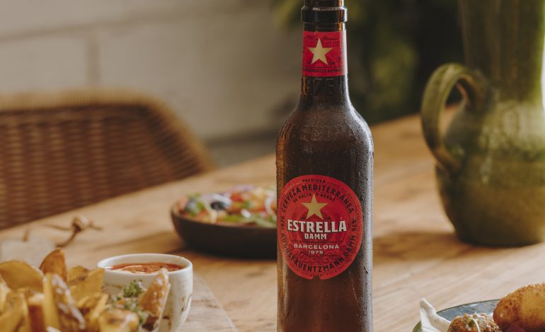  Estrella Damm Culinary Journey