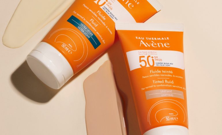  Avène revoluciona la fotoprotección