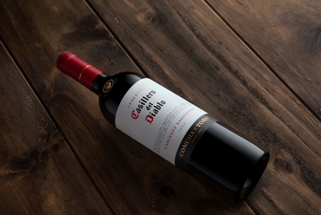  Casillero del Diablo es premiada