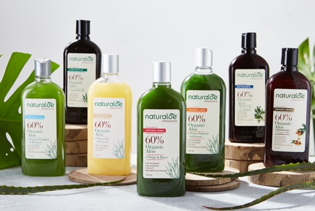  Naturaloe aterrizará en México