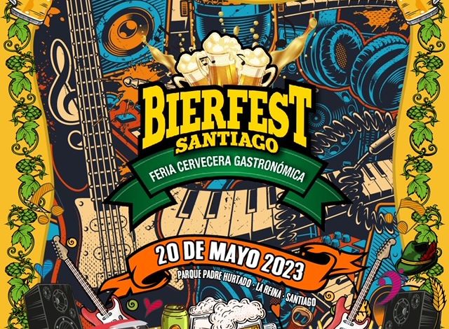  Bierfest Santiago vuelve recargado