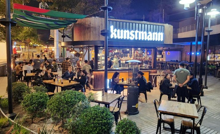  Kunstmann llega al Mercado del 14