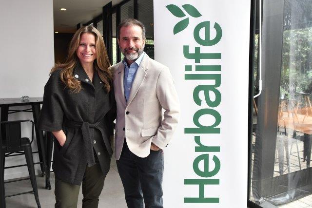  Herbalife celebra a los periodistas