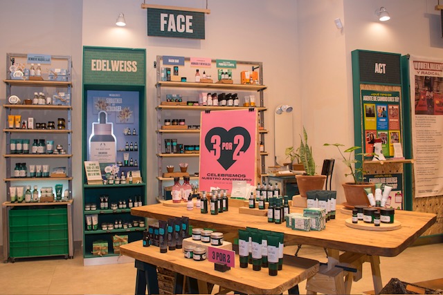  The Body Shop expande su presencia en Chile