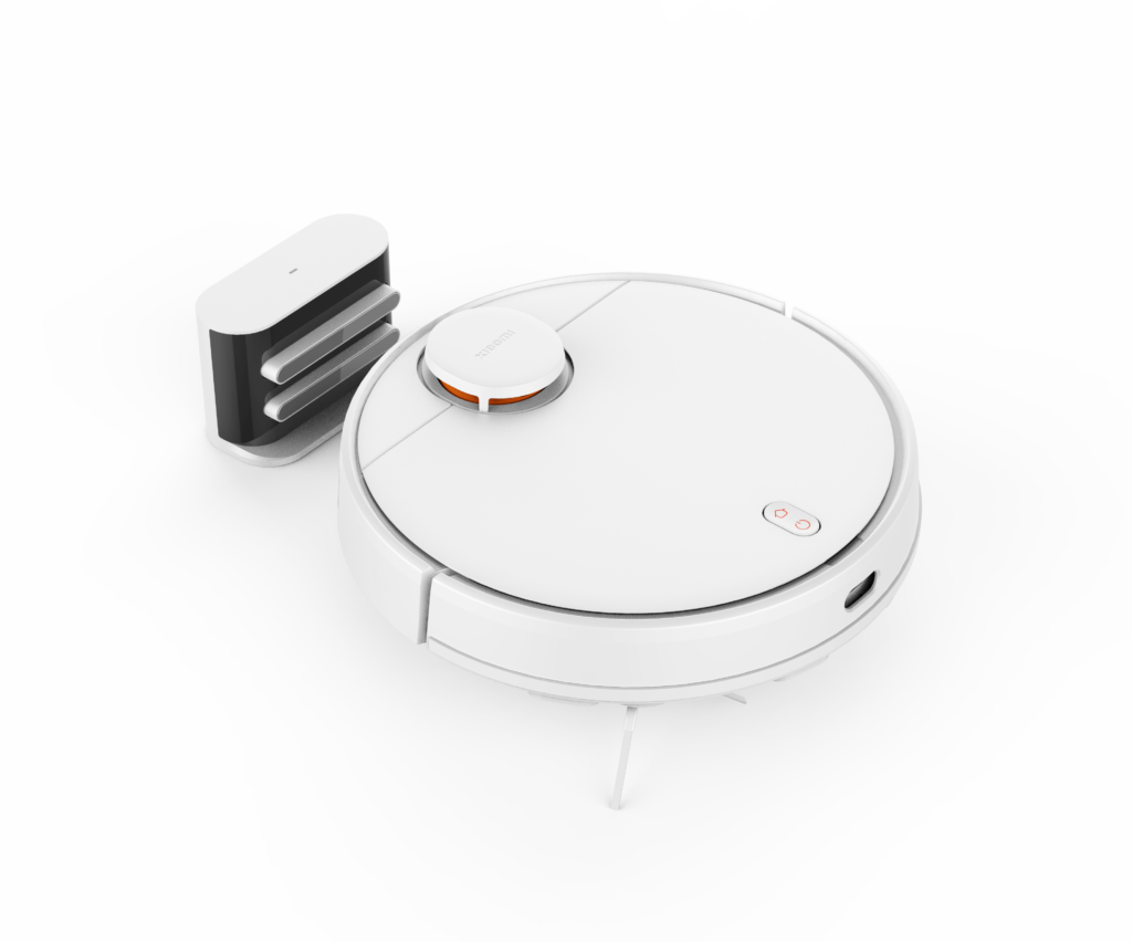 ASPIRADORA INTELIGENTE XIAOMI VACUUM S10 WH