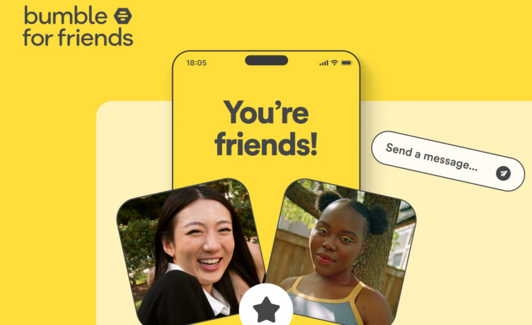  Bumble For Friends llega a Chile