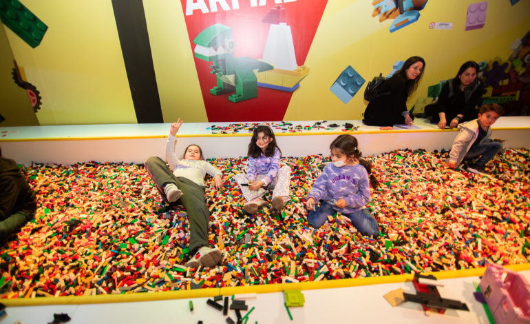  Regresa a Chile LEGO® Fun Fest