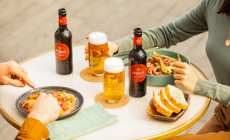  La ruta Estrella Damm Culinary Journey