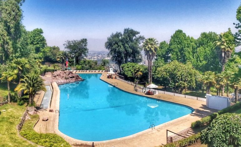  Vive el Parque Full Verano en el cerro San Cristóbal