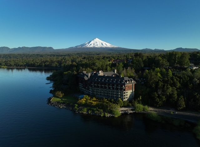  Park Lake Luxury Hotel reabre sus puertas para reactivar el turismo premium en Villarrica y Pucón