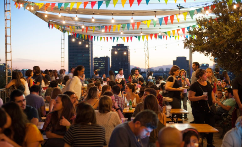  Vuelve Ñam, la fiesta gastronómica de Chile