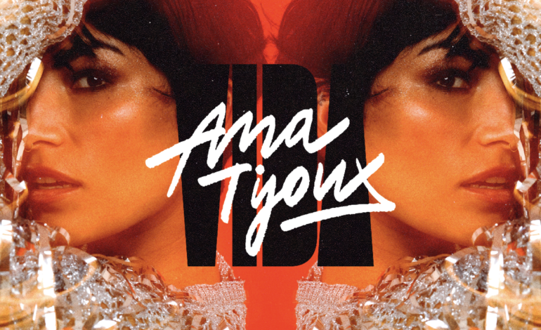  Ana Tijoux presenta su álbum Vida en Movistar Arena