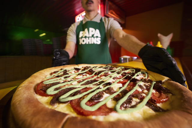  Llega a Papa Johns “Churrasquito”, que “te va a gustar poquito”