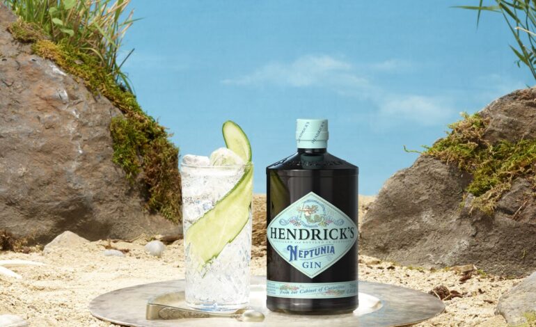  Explora los sabores del mar con Hendrick’s