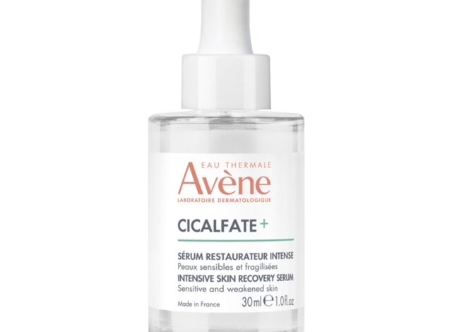  Avène lanza en Chile Sérum Cicalfate Reparador Intensivo