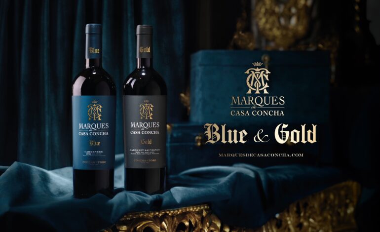  Marques de Casa Concha presenta su nueva línea de vinos Ultra Premium