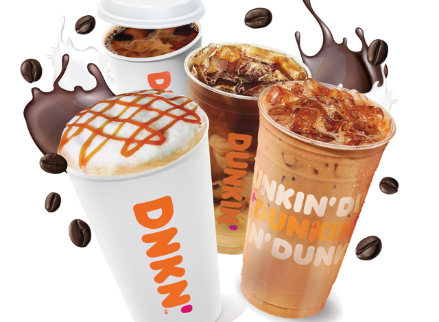  Dunkin´ celebra el Día Mundial del Café